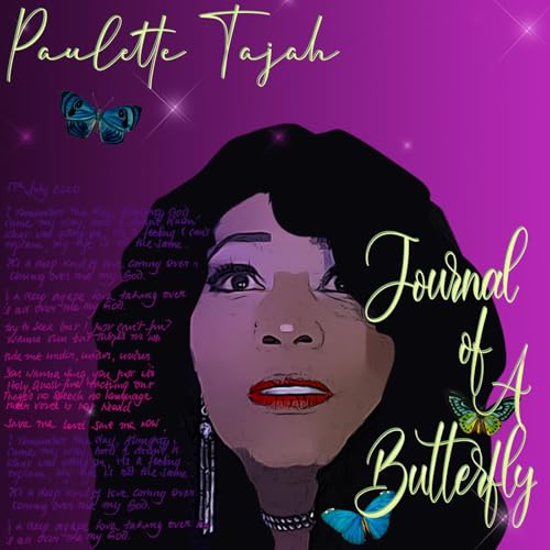 Paulette Tajah-Journal Of A Butterfly Lp