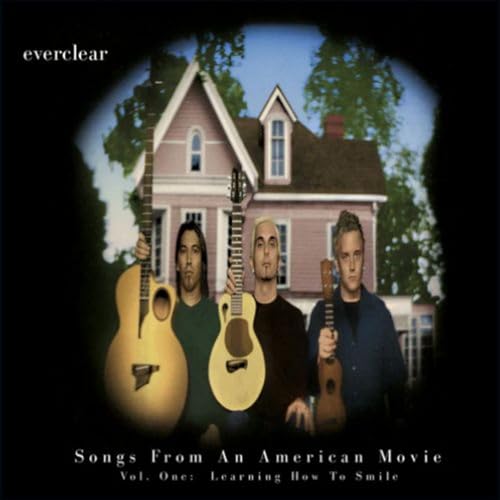 Songs From An American Movie Vol. 1: Learning How To Smile