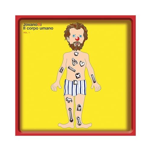 Il Corpo Umano Vol. 1 (Doppio Vinile Giallo)