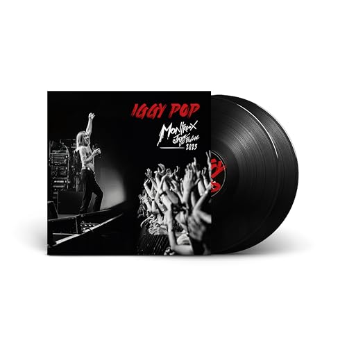 Live At Montreux Jazz Festival 2023 (2Lp) [2 Lp]