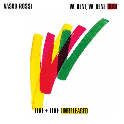 Va Bene, Va Bene Così Live + Live Unreleased 40^Rplay Special Edition