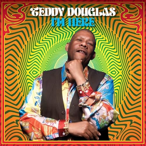Teddy Douglas-I’M Here 2X12"