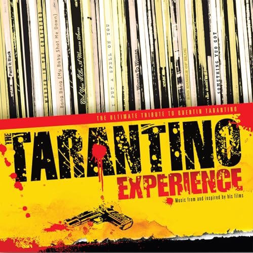 The Tarantino Experience (Solid Yellow/Red Vinyl)