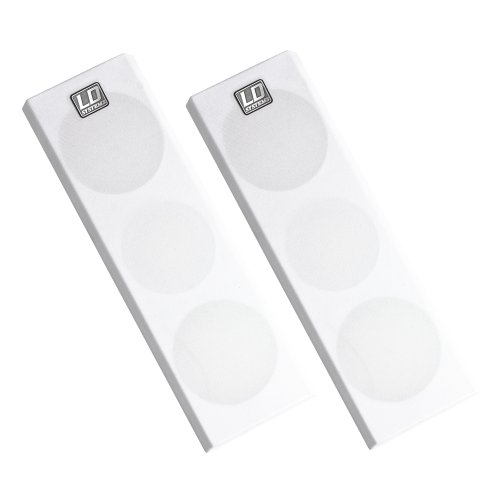 Ld Systems Dave 8 Xs W G - Pannelli Frontali Per Satelliti Dave 8 Xs, Bianchi