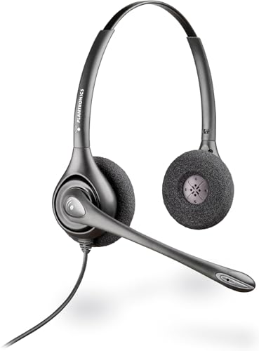 Hp Inc. Poly H261N Supraplus Binaural + Pouch Taa