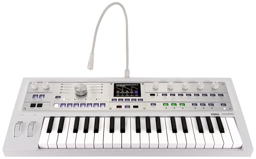 Korg Microkorg2 Wh Ltd. - Sintetizzatore Digitale