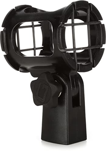 Gator Frameworks - Gfw-Mic-Sm1525 - Shockmount Universale Per Microfono