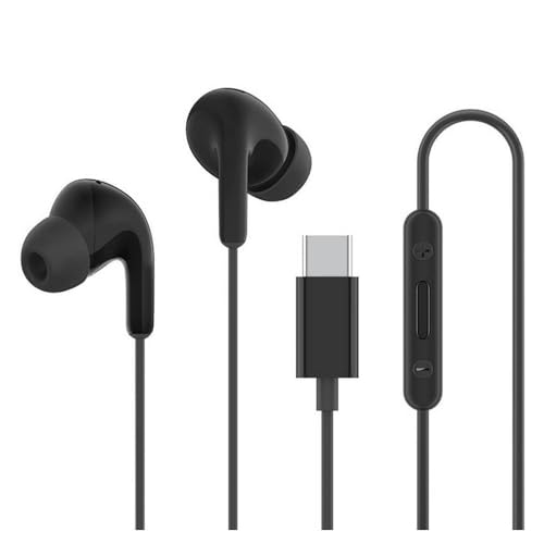 Xiaomi Cuffie Tipo C | Nero