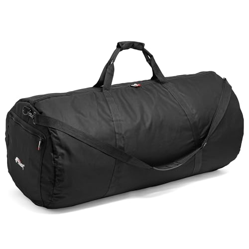 Tiger Hardware Carry Bag, Nero