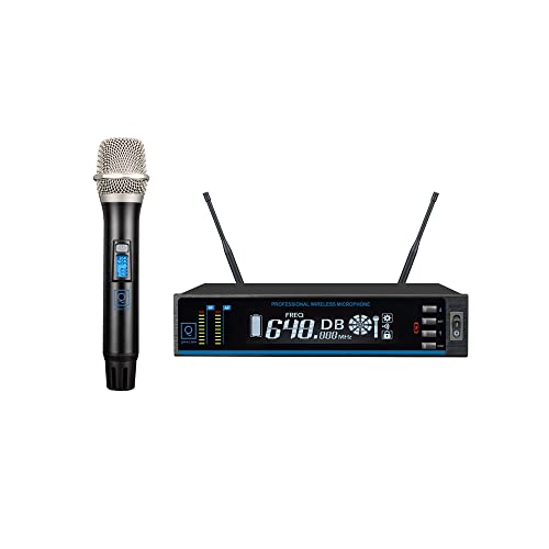 Oqan Qwm-1Sh (Single Handheld) 863-865 Mhz