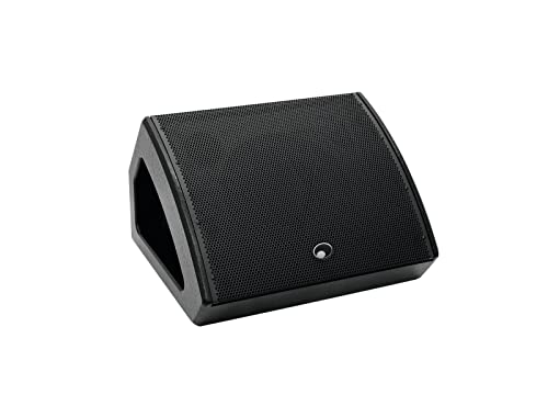 Omni Tronic Km-110A Aktiv-Monitor Da Palco, Coassiale