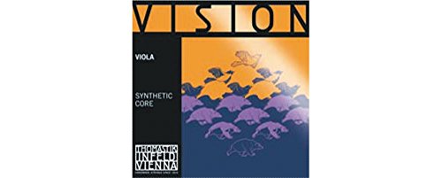 Thomastik Corde Per Viola Vision Nucleo Sintetico Set 4/4 Media