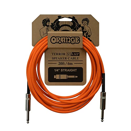 Orange Terror Stamp 6M Instr Jack-Jack
