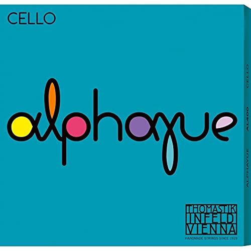 Alphayue Violoncello D – 3/4