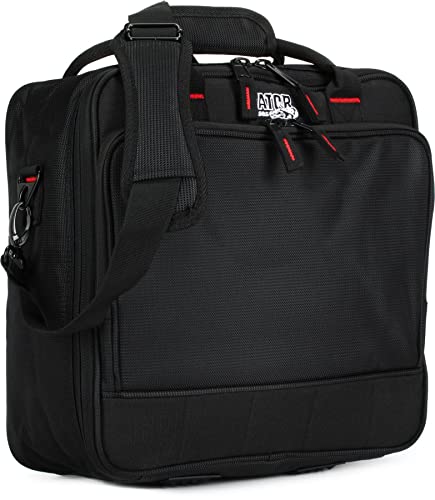 Gator Cases - Custodia Imbottita In Nylon Per Mixer O Apparecchiature, 12 X 12 X 5,5, G-Mixerbag-1212