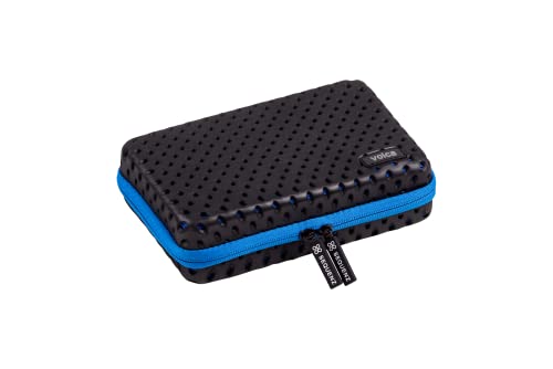 Sequenz, Borsa Per Korg Volca, Custodia Morbida Con Cerniera, Nero, Blu