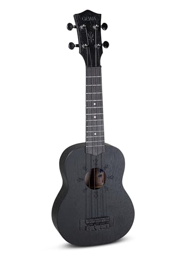 Gewa Ukulele Soprano Stregoneria Antimonio K-So-Wa