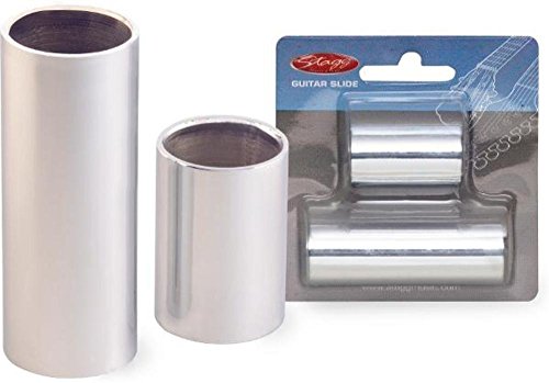 Stagg Sgs-S Set Di Guide In Acciaio Cromato - Small