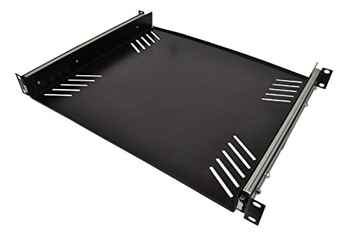 Ripiano Scorrevole Per Rack 19"