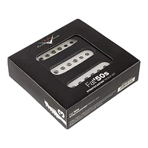 Fender 099-2113-000 Pickup Stratocaster Fat Custom Anni '50