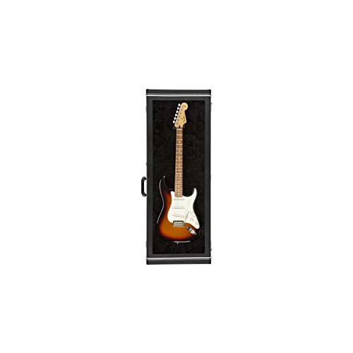 Fender Guitar Display Case Vetrina Per Chitarra - Nero