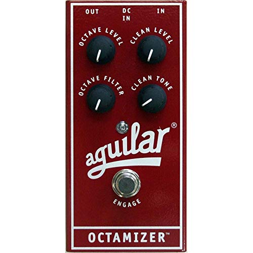 Octaver Analogico Aguilar Octamizer (Importazione Giapponese)