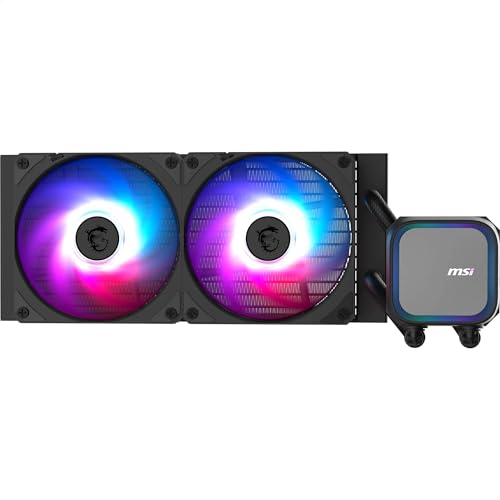 Msi Computer Mag Coreliquid A13 240