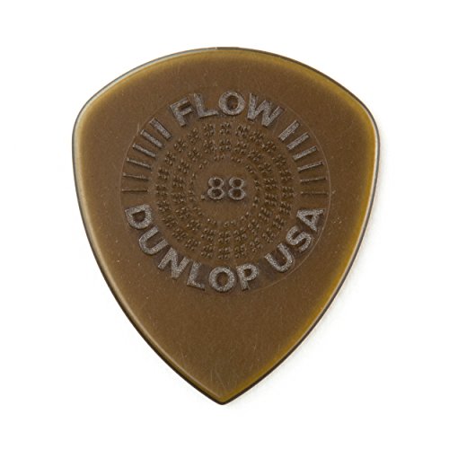 Jim Dunlop Pacchetto Musicista 6 Plettri .88Mm