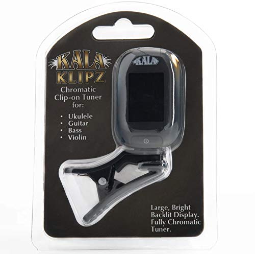 Kala - Kk-Bl - Klipz Tuner - Accordatore - Blu