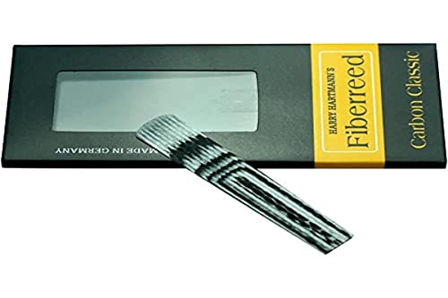 Ancia In Fibra Di Carbonio Per Clarinetto Bb Per Clarinetto Tedesco Mh