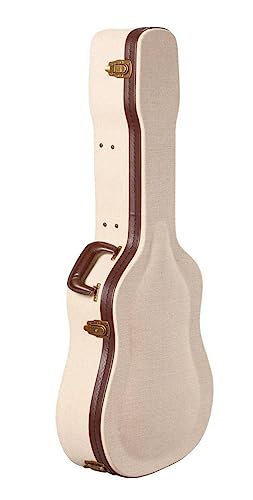 Gator Custodie Gw-Jm Reso Journeyman Resona. Acustico Deluxe Legno