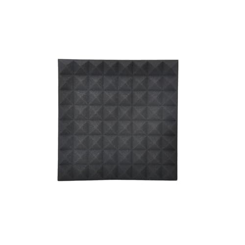 Pannello Acustico Piramidale Renton 50X50 Cm.