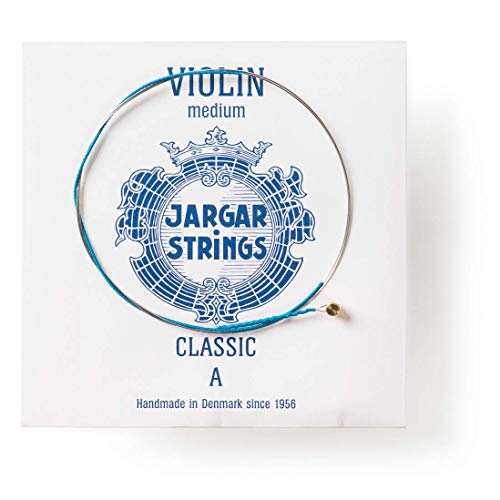 Jargar Corda La Per Violino Medium Acciaio Cromo