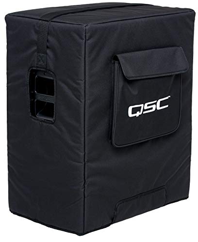 Qsc Ks212C-Cvr Soft Cover For Ks212C Powered Cardioid Subwoofer