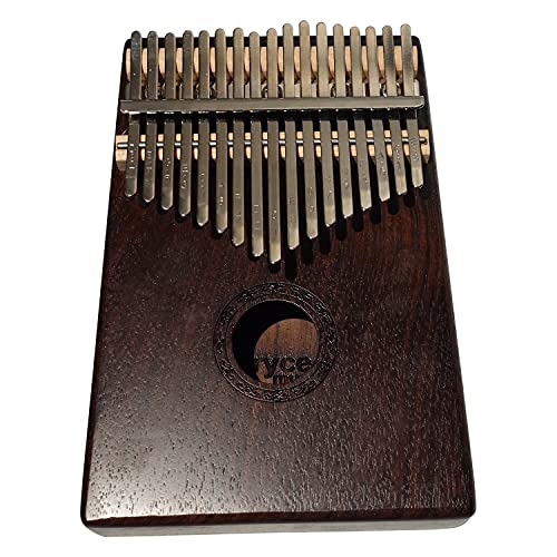 Kalimba Bryce Deluxe Kit Piano Da Pollice