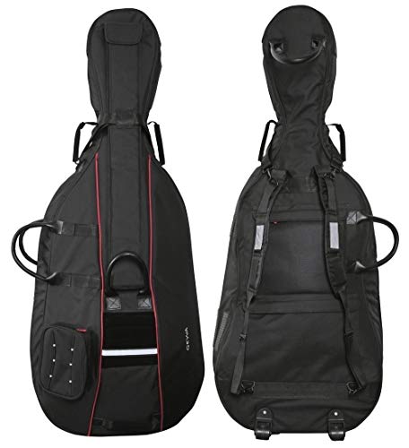 Gewa Borsa Per Violoncello Prestige Rolly 4/4