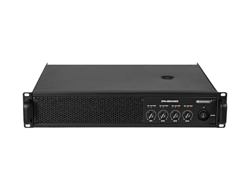Omnitronic Xpa-4804 Mk2 Amplifier
