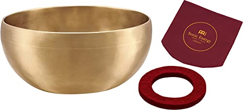 Meinl Singing Bowls, Singing Bowl, Universal Series, 5.5, 5.7" / 14-14.5 Cm, 20.1, 21.9 Oz / 570, 620 G (Sb-U-600)