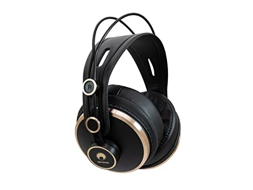 Omnitronic Shp-950M - Cuffie Stereo Per Monitor Di Alta Qualità