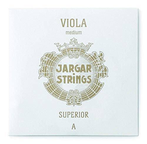 Jargar Corda La "Superior" Per Viola Medium Acciaio Cromo