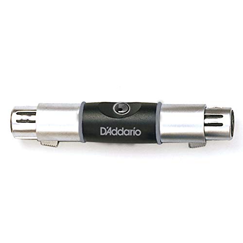 D'Addario Pw-P047Cc Adattatore Planet Waves, Connettore Xlr Femmina