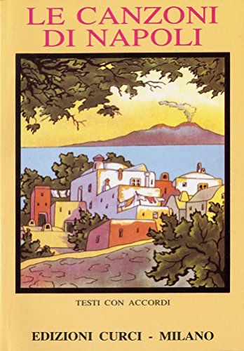 Le Canzoni Di Napoli - Buch