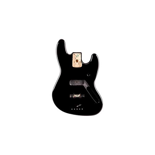 Fender 099 – 8008 – 706 – Standard Jazz Bass Alder Body, Black