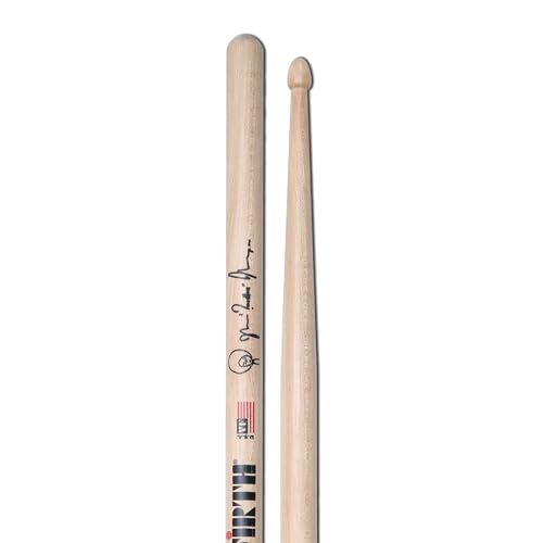 Vic Firth - Bacchette Per Batteria Serie Signature - Ahmir Questlove - Punta Di Legno
