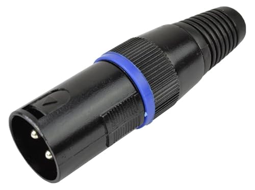 Cobra Terminatore Dmx 3 Poli Maschio - 110 Ohm