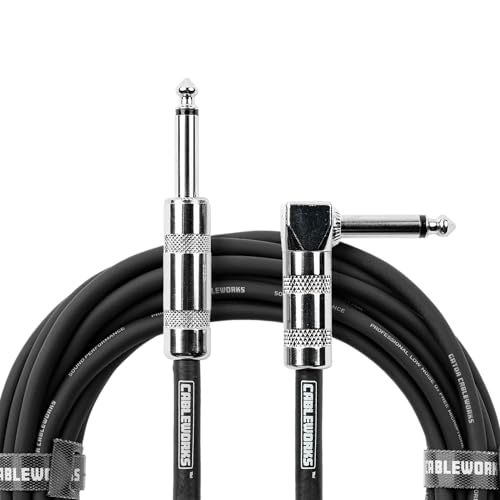 Gator Cableworks - Gcwb-Ins-20Ra - Cavo Strumento - 6 Metri