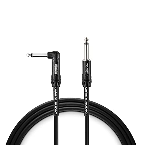 Warm Audio Ts-1Rt-10 Pro Audio Cable (Ingegneria Audio Perfezionata, Costruzione Di Prima Classe, Riproduzione Audio Incontaminata, Qualità Sonora Imp