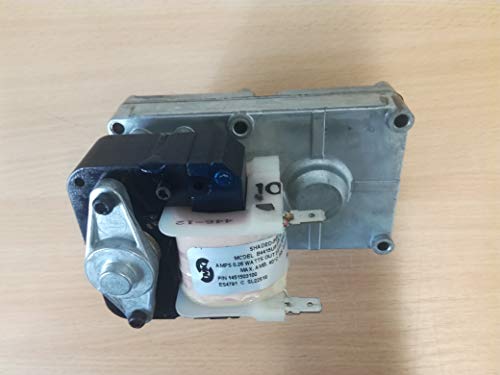 Mcz Motoriduttore Mk 2 Rpm/Hall Art. 41451503100