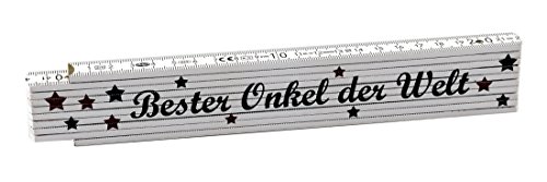 Pollici Stock Bester Onkel Der Welt – Regalo – Natale – Compleanno
