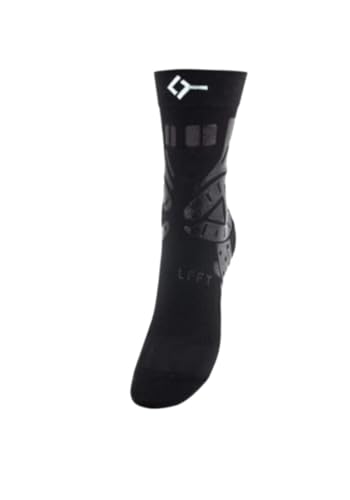 Floky - Cavigliera Ankle Support - Tutore Piede Sportivo (Xs/S, Sinistra)